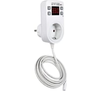 Терморегулятор розеточный ROSTOKELECTRO ТР-16 2м 46-411