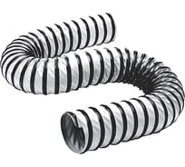 Воздуховод TEX PVC-F-300-H-140/5 полиэфирный усиленный, белый FH-300-140/5W