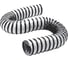 Воздуховод TEX PVC-F-300-H-160/10 полиэфирный усиленный, белый FH-300-160/10W 1
