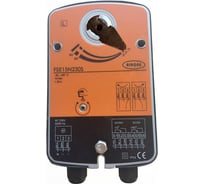 Электропривод Ventart FSE15N230S ON/OFF, реверсивный для противопож. клапанов с 2-я доп.переключател 4687203897987