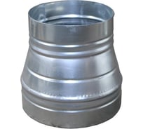 Переход круглого сечения центральный Вентека Ф280/Ф250-70 Лист.нерж. (AISI 304) 0,50 13-7990000010419