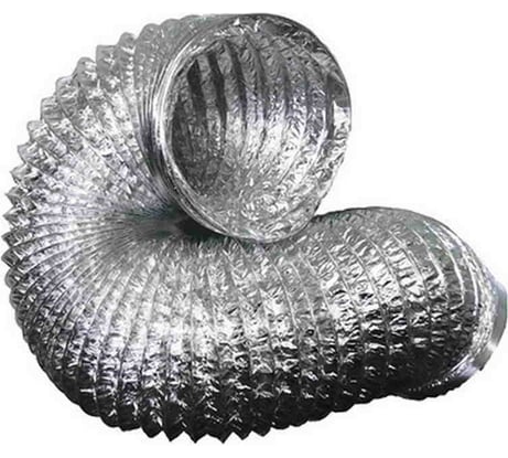 Воздуховод гибкий DF-254 (10 м; 254 мм) Diaflex УФ-00000016