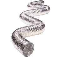 Воздуховод гибкий DF-203 (10 м; 203 мм) Diaflex УФ-00000015