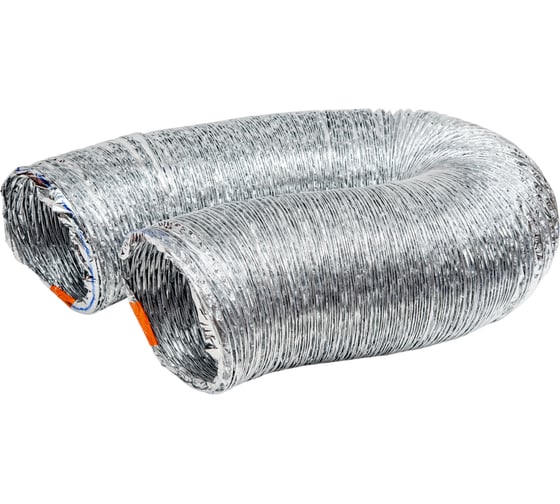 Воздуховод гибкий DF-203 (10 м; 203 мм) Diaflex УФ-00000015