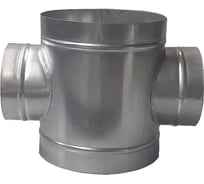 Крестовина круглого сечения центральная Вентека - Ф315-415/Ф315-40/Ф315-40 Лист.нерж. (AISI 430) 0.50 17-7990000008607