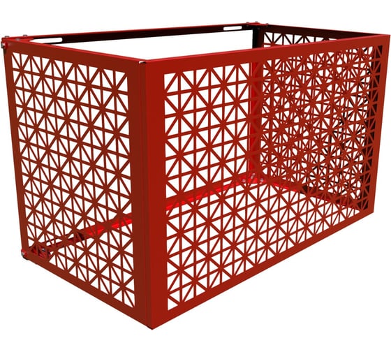 Панель для кондиционера ООО "СТАЛЬНЫЕ СИСТЕМЫ" (KpF) FS41.2.P.IOC.RAL1015 1