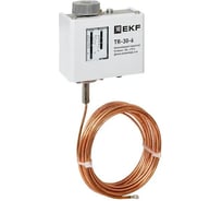 Реле температуры (термостат) EKF капилляр 6 метра TR-30-6