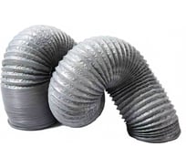 Воздуховод полиэфирный (10 м; 100 мм) TEX PVC-F-300-100/10