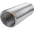 Гибкий воздуховод DFA-H-203 (203 мм; 10 м) Diaflex УФ-00000034 2