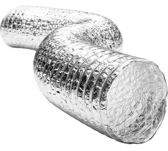 Гибкий воздуховод DFA-H-160 (160 мм; 10 м) Diaflex УФ-00000033