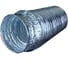 Шумоглушитель гибкий SonoDFA-SH-152 (1 м; 152 мм) Diaflex УФ-00000127 1