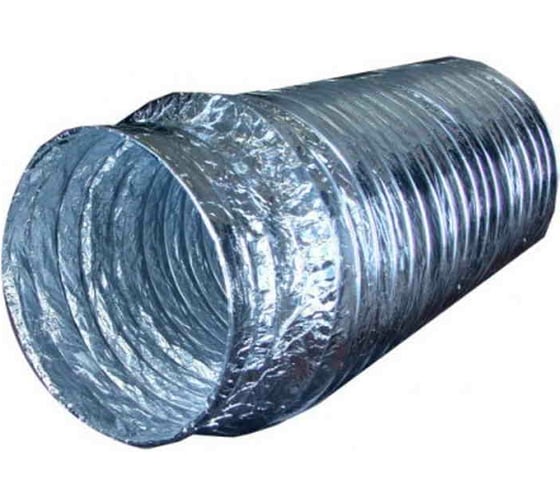 Шумоглушитель гибкий SonoDFA-SH-127 (1 м; 127 мм) Diaflex УФ-00000126 1