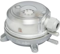 Реле перепада давления IECON, пресостат. Диапазон настройки 200 ... 1000 Па ADPR-ХX02KP1-FCC