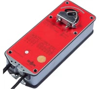 Привод пропорциональный с возвратной пружиной IECON 10N, Сигнал управления 0-10 В. Сигнал обратной связи 0-10 В, 24В. RASV-DXXXX10-AV4-B