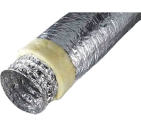 Воздуховод гибкий ISODF-152 (10 м; 152 мм) Diaflex УФ-00000053