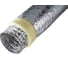 Воздуховод гибкий ISODF-203 (10 м; 203 мм) Diaflex УФ-00000055 1