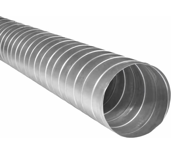 Воздуховод спирально-навивной Diaflex D 450 мм 0.55/3.0 УФ-01014677 1