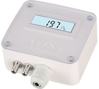 Преобразователь давления Завод RGP с дисплеем 100 Па (0-10В, 4-20мА) LFM116-OAC
