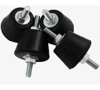 Виброопоры для кондиционера VENTSFERA CL40 (до 40 кг), 4 шт CL40(30X20)