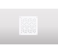 Накладка для вентиляции ООО СКП Лава 300*300, белый ВРК-006Б