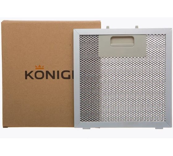 Жировой фильтр KONIGIN 174х180х9 100203
