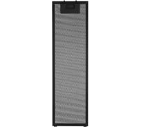 Жировой фильтр KONIGIN 157х442х9, черный 100222