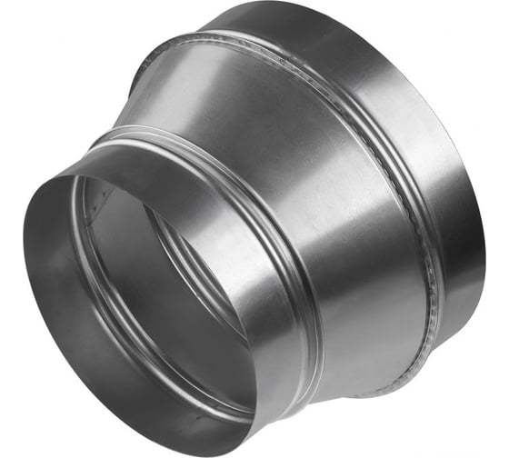 Переход для воздуховодов Diaflex ф500/ф450 оц.ст.0,55мм УФ-01014825