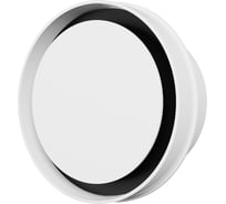 Решетка вентиляционная ERA SH фланец D100 сетка разъемная на магнитах D120 10SH