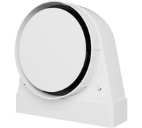 Решетка вентиляционная ERA SH 60x204 сетка разъемная на магнитах D160 620SH16