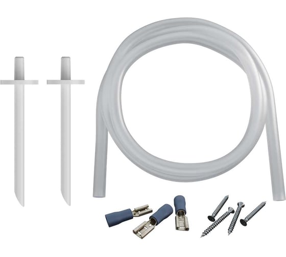 Монтажный комплект для DPS Завод RGP (1 метр, 1 комплект) DPS-KIT-1