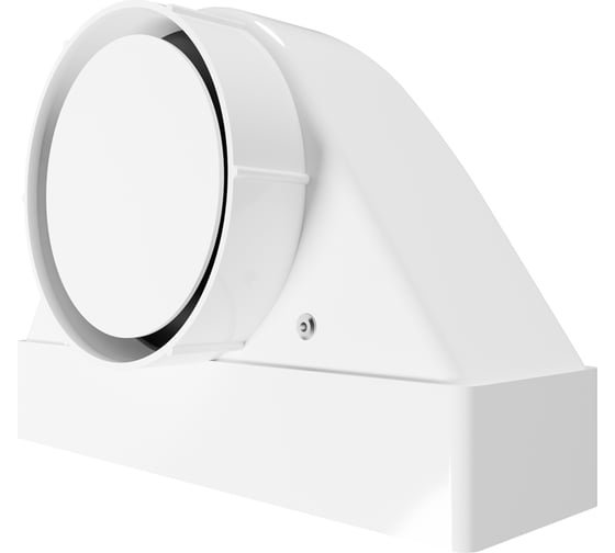 Решетка вентиляционная ERA SH 60x204 сетка разъемная на магнитах D100 620SH10