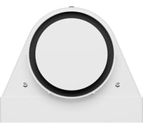 Решетка вентиляционная ERA SH 60x204 сетка разъемная на магнитах D125 620SH12,5