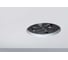 Решетка вентиляционная ERA SH 60x204 сетка разъемная на магнитах D125 620SH12,5 3