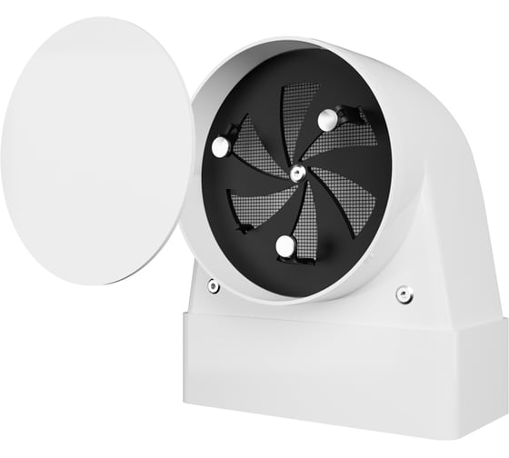 Решетка вентиляционная ERA SH 60x120 сетка разъемная на магнитах D100 612SH10