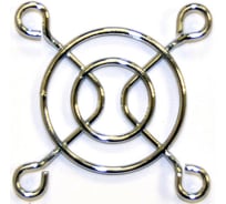 Решетка металлическая к вентилятору JAMICON K-G04D02-4HB (40x40) (аналог SM7240A) С00040344