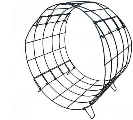 Корзина для дров (400х265х415мм) НАЙДИ GD9005