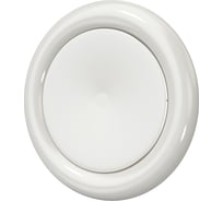 Анемостат ERA DUM фланец D123 D164 окраш.сталь 12,5DUM