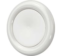 Анемостат ERA DUM фланец D198 D250 окраш.сталь 20DUM