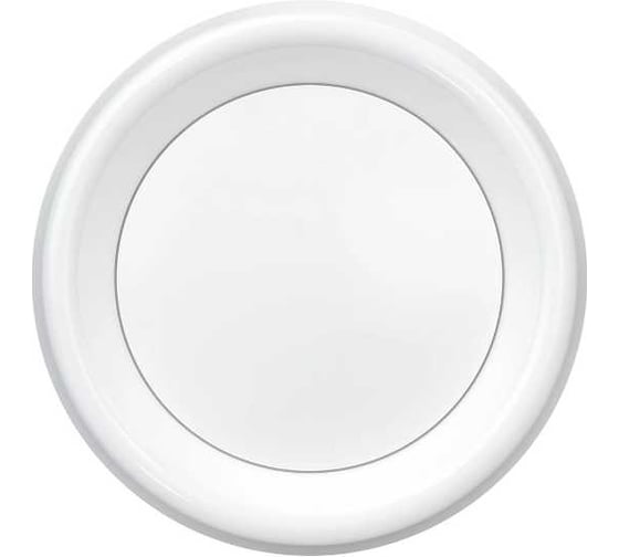 Анемостат ERA DVLR фланец D200 стопорное кольцо регулируемый D260 пластик 20DVLR