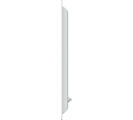 Решетка вентиляционная ERA AIRVENT регулируемая жалюзи 281x281, пластик 2828AVp
