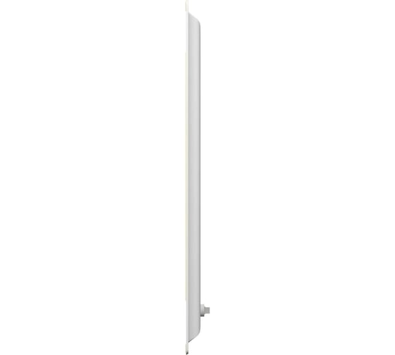 Решетка вентиляционная ERA AIRVENT регулируемая жалюзи 349x399, пластик 3540AVp