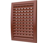 Решетка вентиляционная ERA РРПН разъемная регулируемая, 180x250, ASA Terracotta 1825РРПН терр