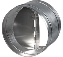 Обратный клапан пружинный оцинкованный ВИЕНТО, 250 ОКЦ 250