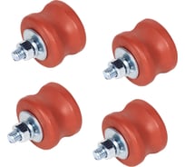 Комплект виброопор для кондиционера Ballu V120K, 60-120 кг, напольные НС-1500808
