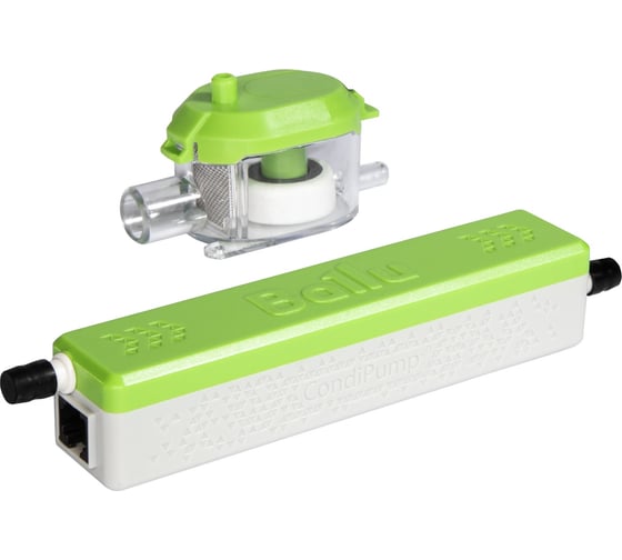 Насос дренажный Ballu CondiPump DC Green проточный, 21 л/ч НС-1605963 1
