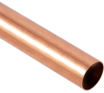 Труба медная Ballu Olympic 34,92x1,5x3000 (1-3/8), отрезок НС-1278312