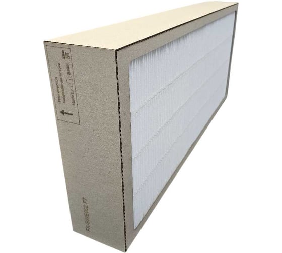 Фильтр кассетный BaltiK FK-SWE002 аналог 32654301 для установок Compact 02/03, 697/308/100 F7 711002