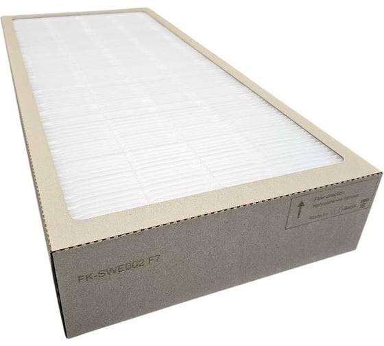 Фильтр кассетный BaltiK FK-SWE002 аналог 32654301 для установок Compact 02/03, 697/308/100 F7 711002