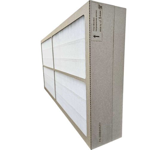 Фильтр кассетный BaltiK FK-SWE015 аналог Ecopleat ECO 32521602 для установок Gold 08 SD, 08 RX (3GPF 3058771 материал М5) 711015