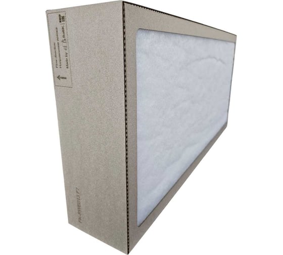 Фильтр кассетный BaltiK FK-SWE013 аналог 32521502 для установок Swegon Gold C-D-E-F 004/005 RX PX, C-D-E 04/05 SD, 710/350/130 F7 711013